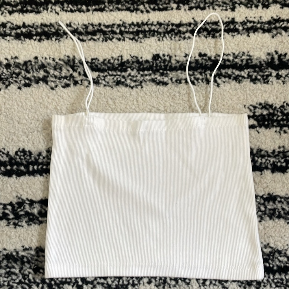 Zara | Bandeau Tanks
